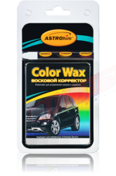 Автохимия ASTROHIM Корректор восковой COLOR WAX (Lux color) - белый 50 гр. AC0221