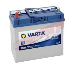 Аккумулятор Varta Blue Dynamic 45 А*ч "плюс" слева (B33) высокий  545157033