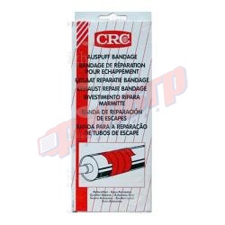 Аксессуары CRC Exhaust repair bandage Бандаж для ремонта выхлопной системы 130 см лента 200 мл. 30660