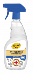 Антисептик ASTROHIM универсальный, спрей 500 мл  AC951