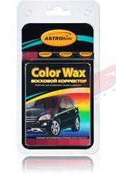 Автохимия ASTROHIM Корректор восковой COLOR WAX (Lux color) - темно красный бордо 50 гр. AC0160