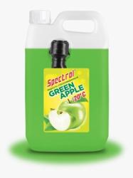 Жидкость для омывания стекла Spectrol Green Apple (-20 *)  9141